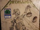 Metallica : And Justice For All (Exclusive Dyers Green 2LP 180g Vinyl) Sealed