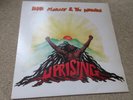 Bob Marley & The Wailers Uprising LP UK 1st Press   SUPER AUDIO    [Ex+/Ex-]