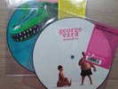 George Ezra  - 2 x  Rare 7” Picture Disc   Vinyl - Shotgun + Paradise