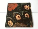 The Beatles - Rubber Soul (Parlophone) Mono  - Ernest J. Day cover - LP