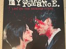My Chemical Romance Life On The Murder Scene Clear & Red Splatter Vinyl LP Ex