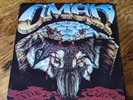 Omen - The Curse - 1986 Enigma/Metal Blade - With original press release   12in