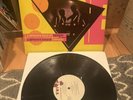 Buzzcocks - A Different Kind Of Tension- IRS Records Original Press - Punk Vinyl