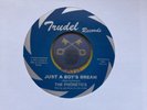 THE PHONETICS - JUST A BOYS DREAM - TRUDEL RE-ISSUE - EX+