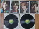 The Beatles White Album 1968 Pressing No 295966 Vinyl 12