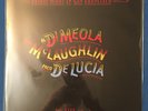Friday Night In San Francisco - DiMeola, McLaughlin, Paco de Lucia IMPEX Vinyl