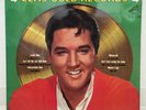 ELVIS PRESLEY / ELVIS' GOLD RECORDS JAPAN ISSUE LP SHP5711