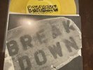 Breakdown 87 Demo 1st press record nyhc hardcore cro mags madball