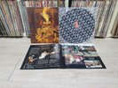 SEPULTURA - Arise 1991 Korea Orig Vinyl LP 4 Pages Insert RARE