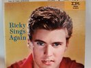 Ricky Nelson RICKY SINGS AGAIN (GREAT ROCK N ROLL IMP-159 45)EP PLAYS FAIR TO ++