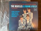 RARE The Beatles and Frank Ifield 2nd press record. With OG seal (unsealed)