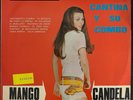 Cantina Y su Combo -Mango Candela KILLER CUMBIA Y GUARACHA VG+++ EX