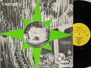 Jonas Nordwall OMNIBUS private press lp ORGAN GRINDER RESTAURANT Portland OR