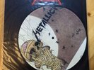 10” Vinyl Single Record - Metallica - One - Picture Disc