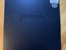 12” Vinyl Single Record - Metallica - One - Gatefold Booklet Sleeve