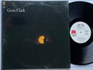 GENE CLARK White Light 1971 US A&M White Label PROMO LP Shrink  BYRDS Folk MINTY