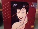Duran Duran - Rio - Vinyl Record Album - 1982 Capitol Records - NM/VG
