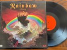 Rainbow Rising 33RPM 12