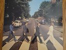 The Beatles ‘Abbey Road’ 1981 UK audiophile stereo Lp pressings in near mint