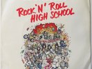 RAMONES Rock ‘N Roll High School SIRE 45 Promo stereo mono 7” w/ PS HEAR