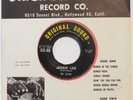 MR. CLEAN Jessie Lee ORIGINAL SOUND 45 R&B surf garage FRANK ZAPPA 1963 NM HEAR