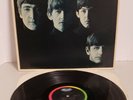THE BEATLES LP MEET THE BEATLES CAPITOL MONO EARLY SCRANTON T-2047 VG+/EX