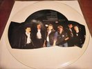 ASAP - DOWN THE WIRE PICTURE DISC UNCUT VERSION IRON MAIDEN ADRIAN SMITH