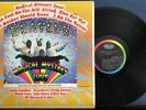 BEATLES MAGICAL MYSTERY TOUR RARE 1967 MONO SCRANTON 1st PRESS LP w/BOOKLET BMI