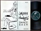 JOHNNY HODGES Dance Bash LP NORGRAN MGN 1024 US 1955 DG MONO DSM Ben Webster