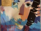 The Outfield Play Deep Limited #123/1500 Translucent Blue 180g Vinyl LP