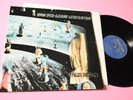 VAN DER GRAAF GENERATOR LP PAWN HEARTS ITALY ORIG 1972 EX+ LAMINATED COVER