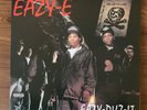 Eazy E - Eazy Duz It/5150 Home 4 Tha Sick - 2002 2LP Compilation