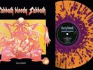 Black Sabbath Sabbath Bloody Sabbath SPLATTER Vinyl LP limited rare ozzy kiss