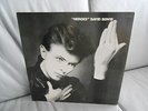 DAVID BOWIE - HEROES - UK - MINT PLAY - COMPLETE - ALBUM ADVERTS