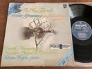 ARTHUR GRUMIAUX   TO MY FRIENDS - VIOLIN ENCORES / PHILIPS 6599 372 NM LP SHRINK