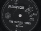 THE THROB  Rare 1966 Aust Only 7