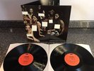 DOUBLE LP THE JIMI HENDRIX EXPERIENCE ELECTRIC LADYLAND  1973 SUPERB EX/NM