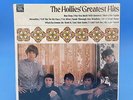'The Hollies' Greatest Hits' 1967 MONO lp In Shrink  EX/NM