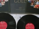 ABBA- Gold: Greatest Hits vinyl record (2017).
