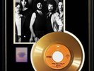 BOSTON ROCK BAND MORE THAN A FEELING 45 RPM GOLD RECORD RARE  NON RIAA AWARD