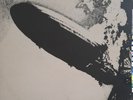 Led Zeppelin 1, Turquoise Superhype Music Lovely Condition 1969