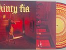 Fontaines D.C. Skinty Fia Zoetrope Vinyl LP Hand Numbered /3000 New
