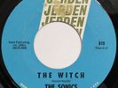 SONICS The Witch / Like No Other Man JERDEN 45 garage Fuzz VG+ HEAR
