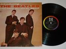 Beatles INTRODUCING THE BEATLES Vee Jay Version 2 LP w/Brackets Logo & Rainbow