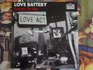 Love Battery ‎– Between The Eyes LP 1990 UK NM/NM