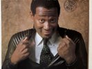 LUTHER VANDROSS, NEVER TOO MUCH. Pre-Owned. V/NM