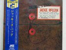 JACKIE MCLEAN JACKIE'S BAG BLUE NOTE BST 84051 US OBI SHRINK VINYL LP