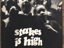 De La Soul / Stakes Is High 12