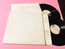 PINK FLOYD 2LP THE WALL ORIG ITALY 1979 GATEFOLD COVER ED INNERS TESTI