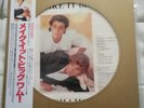 WHAM  (GEORGE MICHAEL) - 'Make It Big' Japan Picture Disc LP with obi & insert